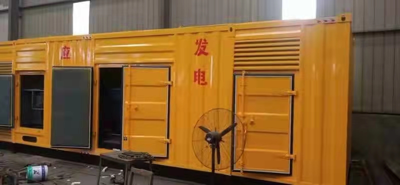 200KW发电机出租 租赁400KW发电机 电缆线出租 UPS电源出租静音发电机出租价格公道