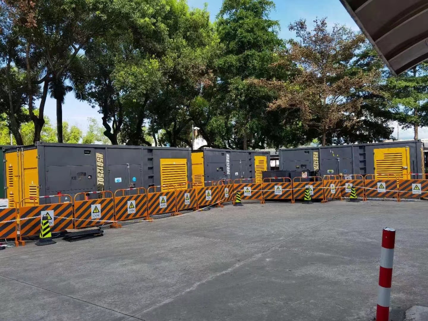 200KW发电机出租租赁400KW发电机电缆线出租UPS电源出租10KV高压发电机出租质优价廉