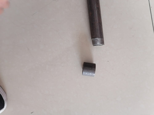 声测管注浆管打桩厂家