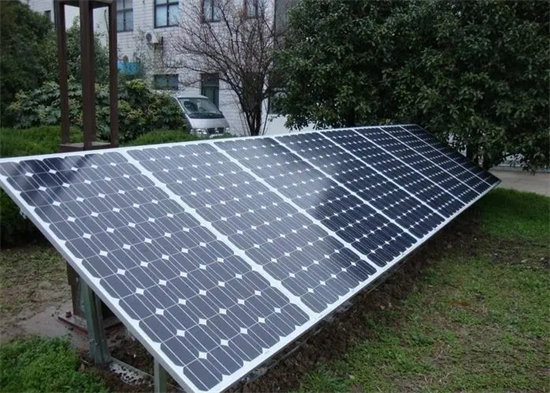 回收废旧光伏板诚信回收出价高