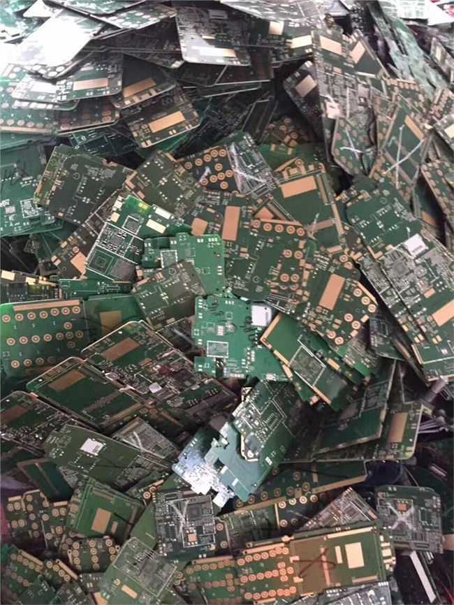 显示屏电路板上面回收
