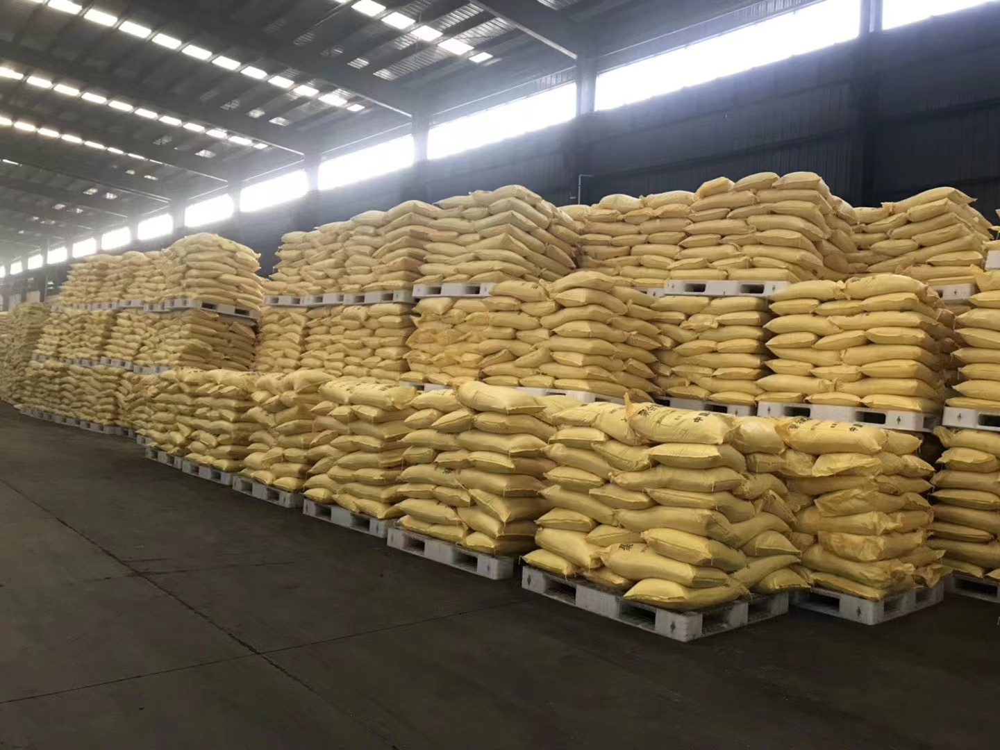 聚合氯化铝工业级生产团队供应商