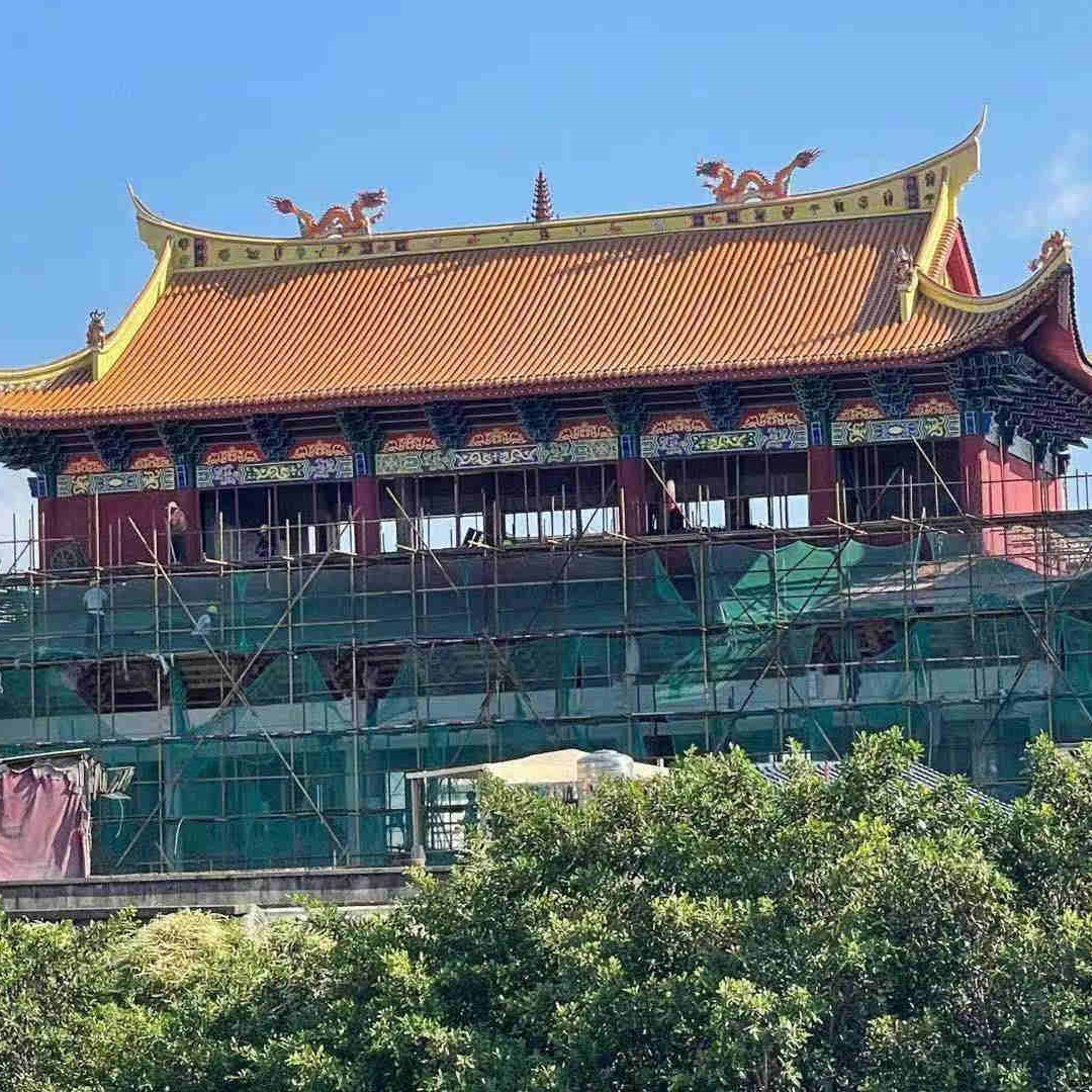 古建筒瓦仿古板瓦滴水瓦买的放心
