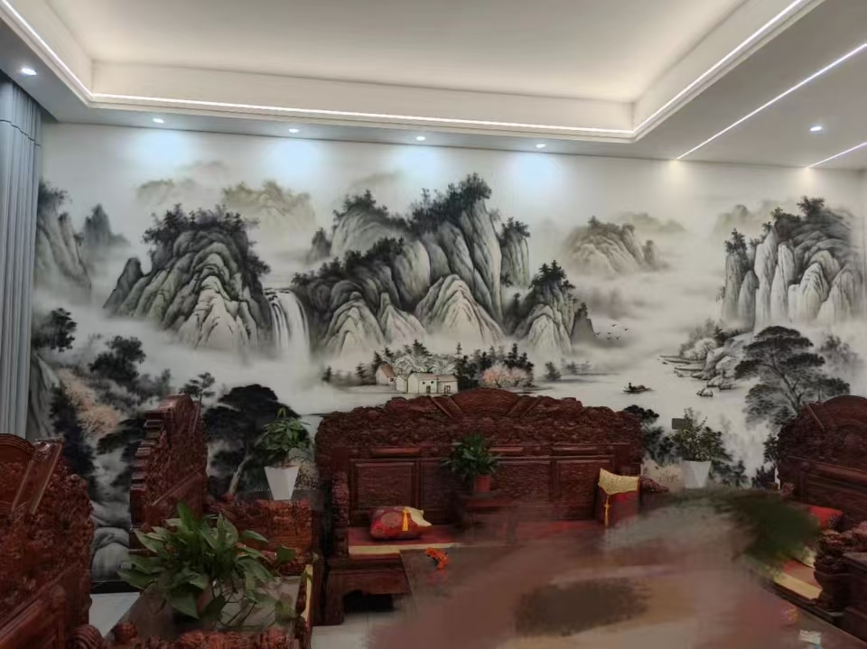 苏州常熟美丽乡村彩绘手绘壁画工作室2024专业的团队