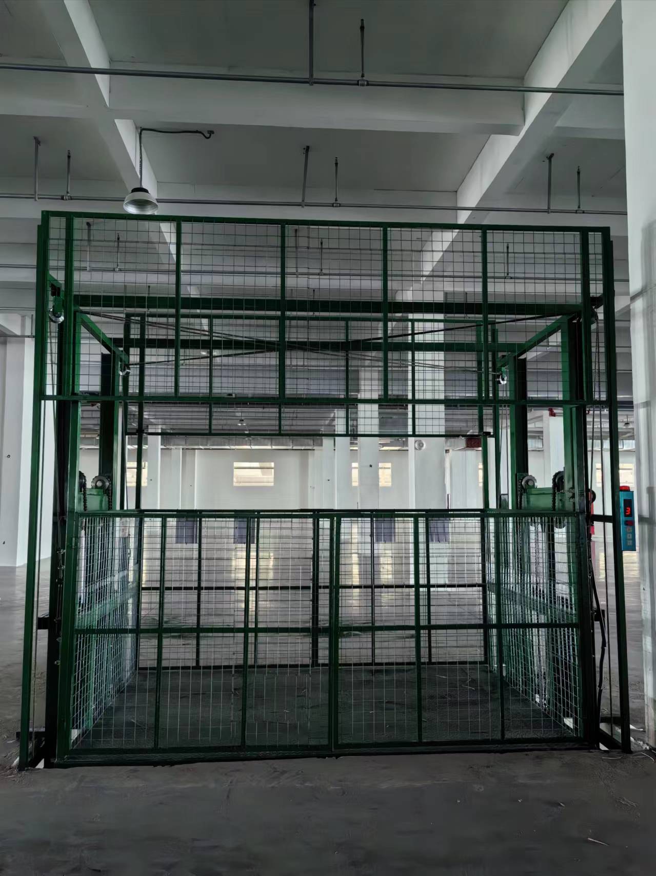移动剪叉自行升降机厂家