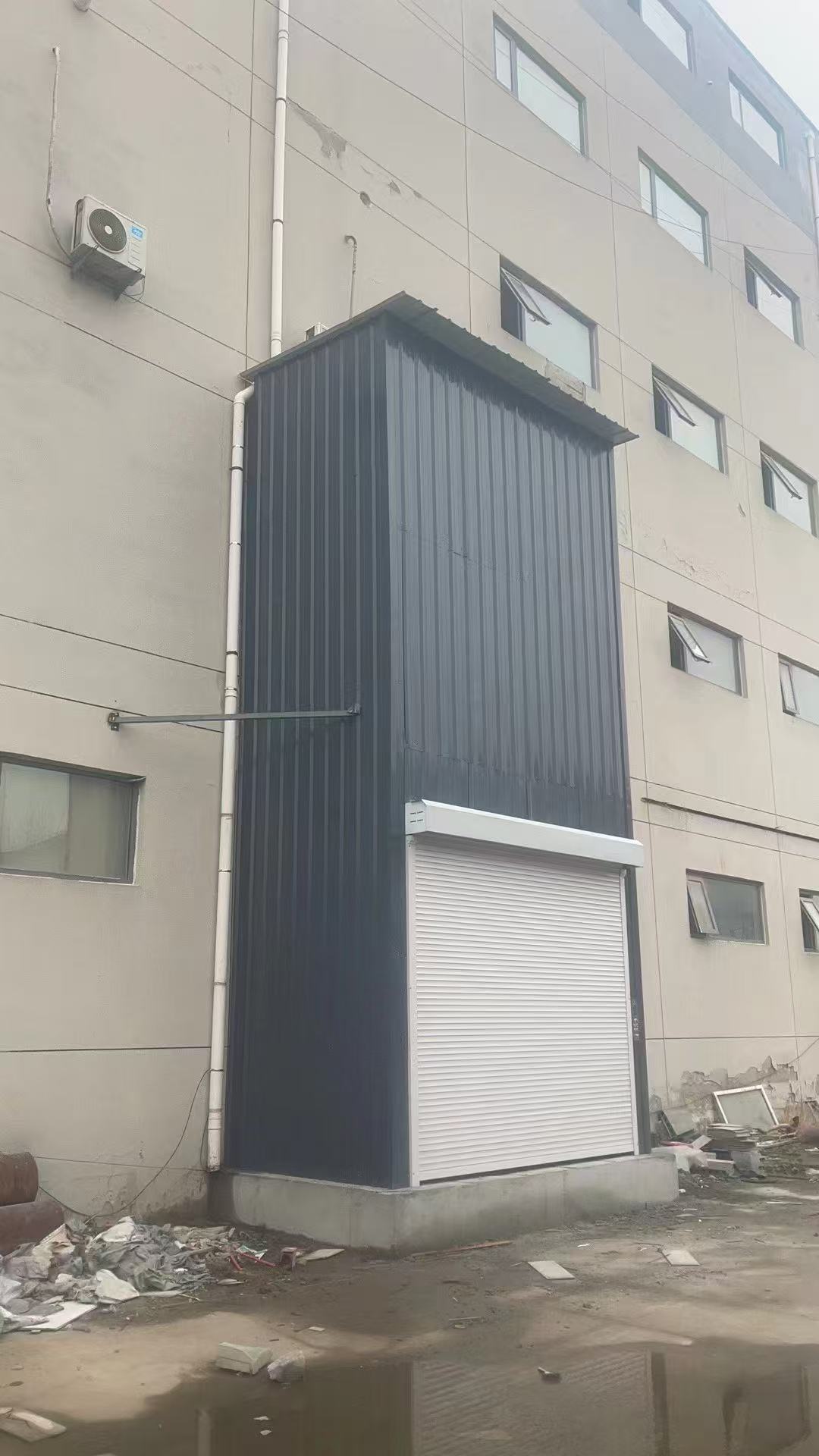 导轨式升降机厂家放心选购