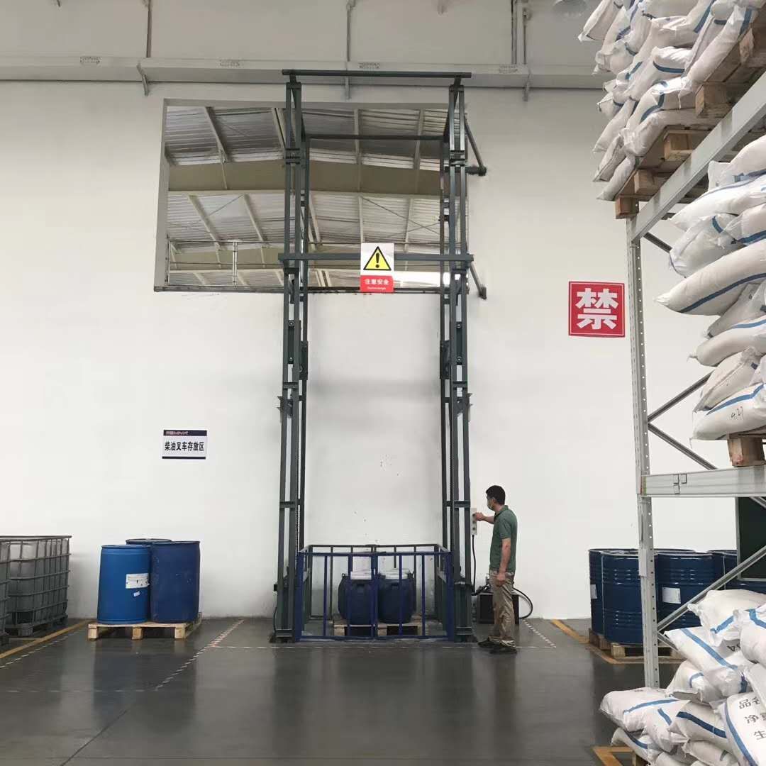 移动剪叉自行升降机采购N年生产经验