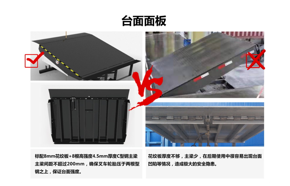 剪叉升降机报价注重细节