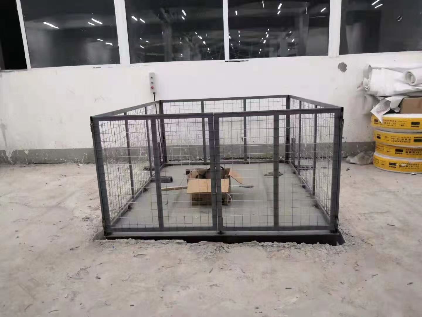 全自行剪叉式升降机采购当地生产厂家