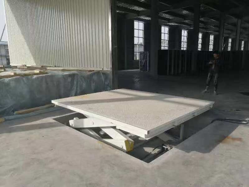 可移动剪叉式升降机供应同城厂家