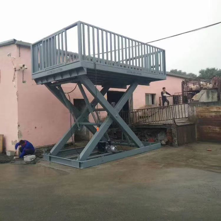 剪叉式升降机报价好货有保障