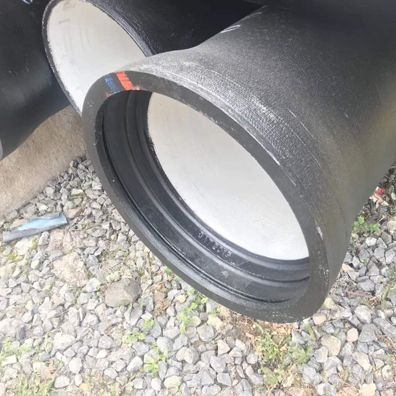 DN250球墨铸铁管壁厚价格优惠建通铸造厂家同城货源