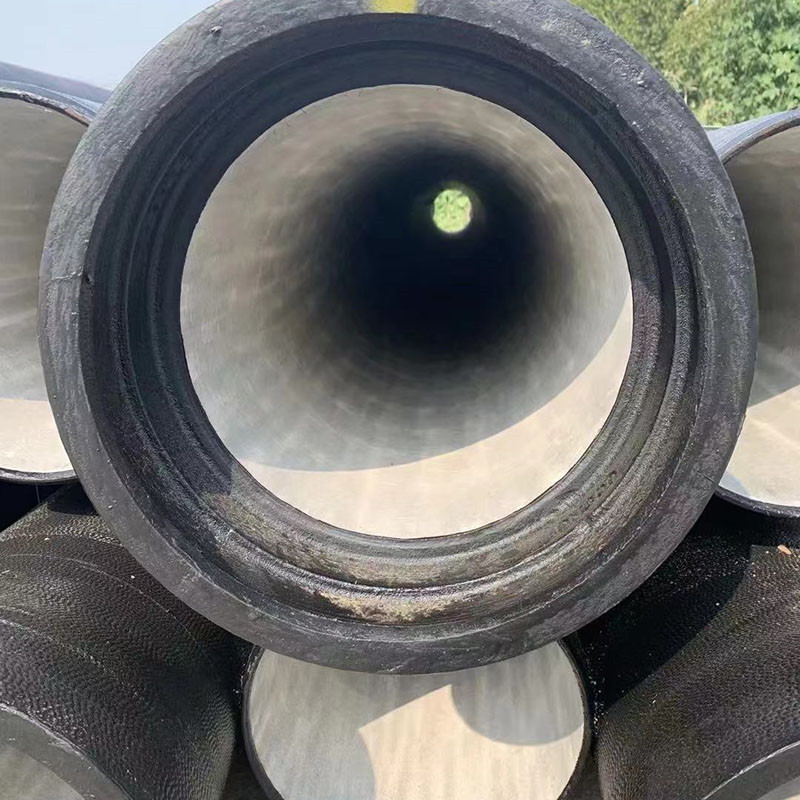 DN1000球磨铸铁管售后无忧建通铸造厂家品质不将就