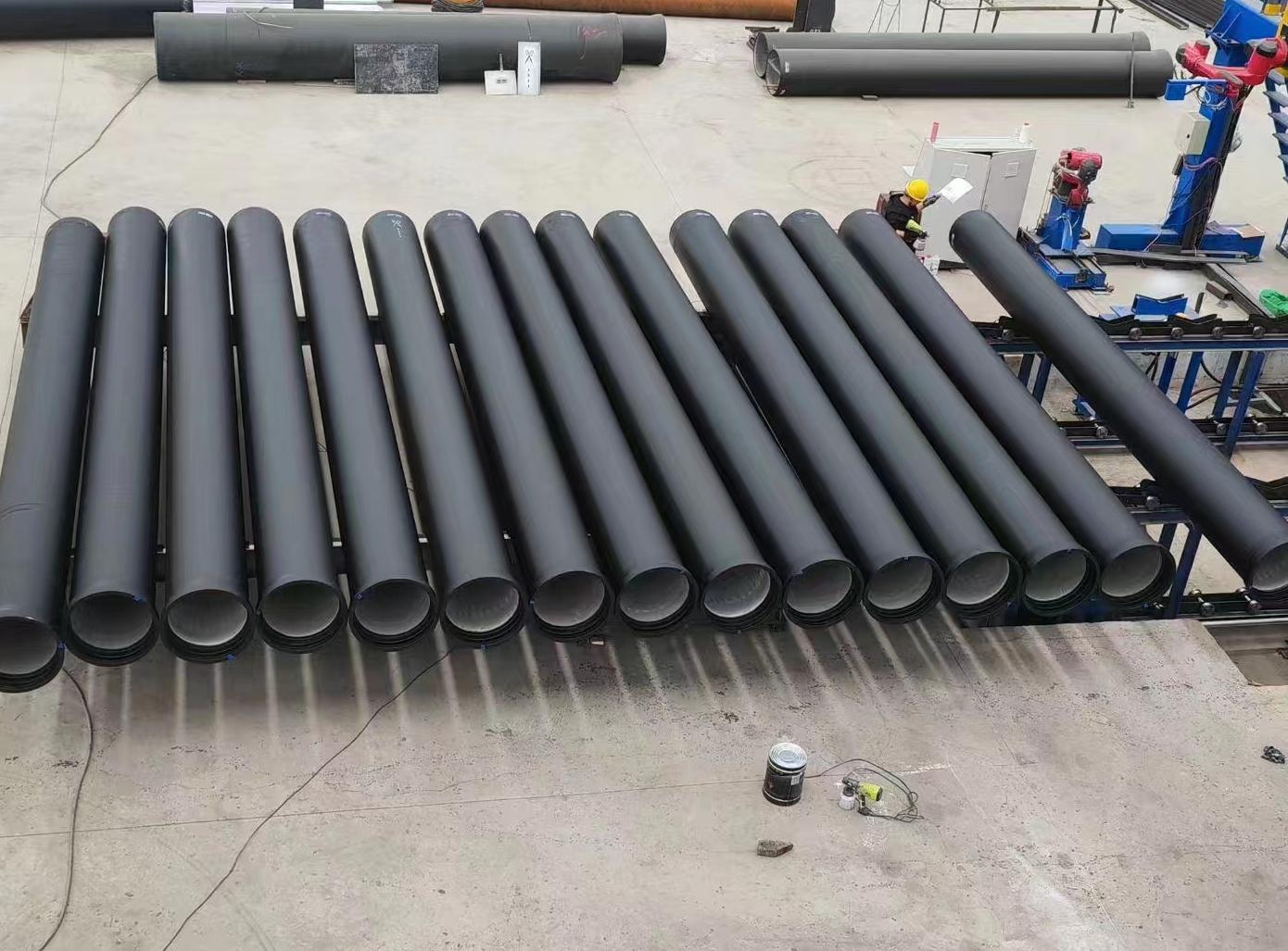 海南省澄迈县DN800球墨铸铁管国标性价比高GB/T13295标准用品质赢得客户信赖