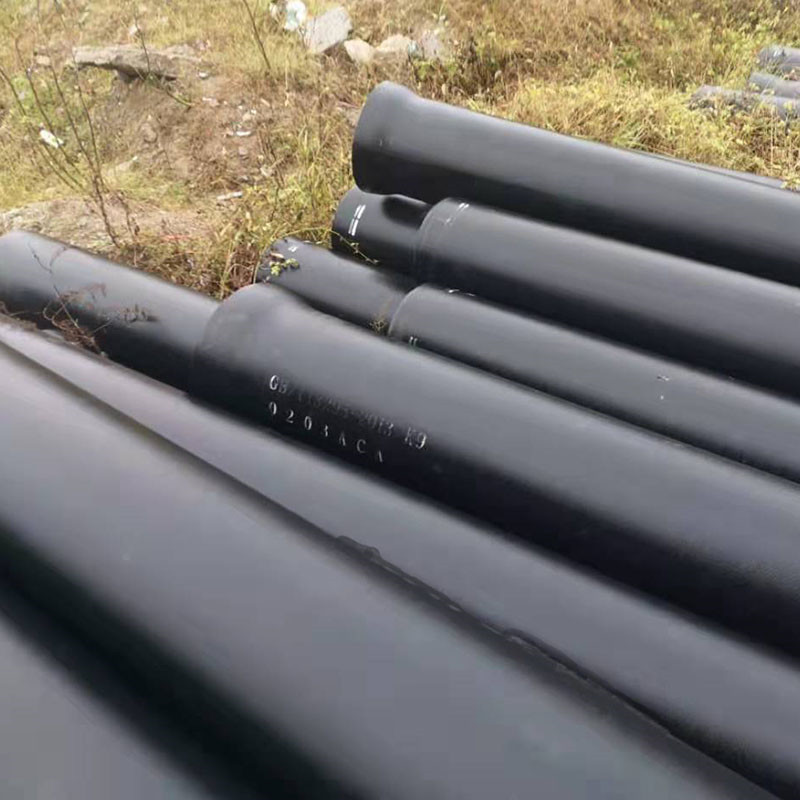 非标球墨铸铁管全国配送建通铸造厂家当地品牌