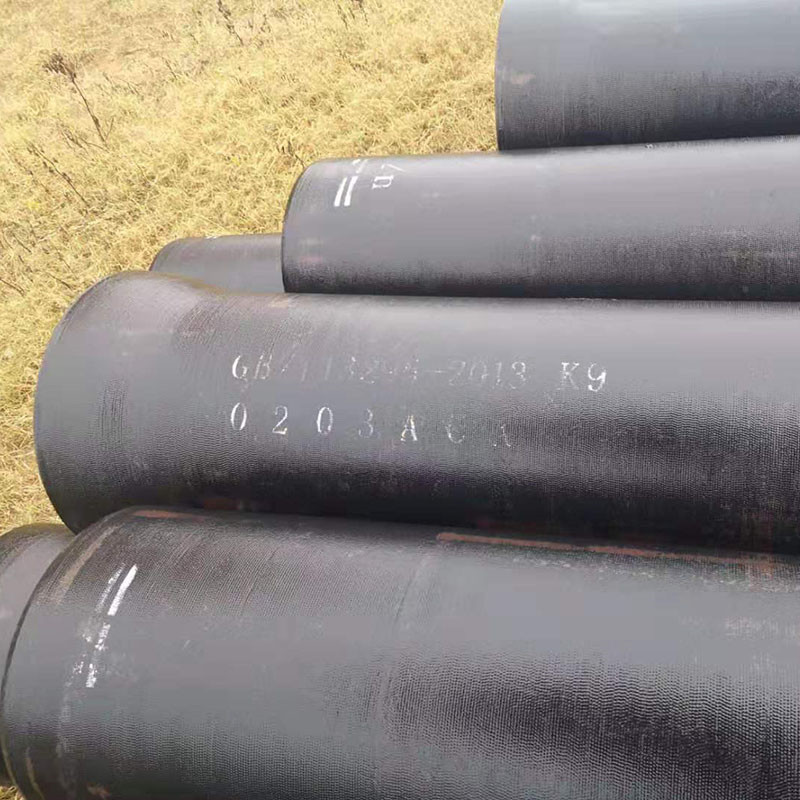 海南省乐东县球墨铸铁管DN150型号齐全建通铸造厂家品质不将就