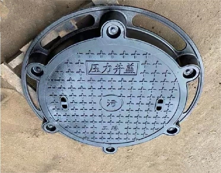 密封压力井盖厂家批发建通铸造厂家厂家规格全