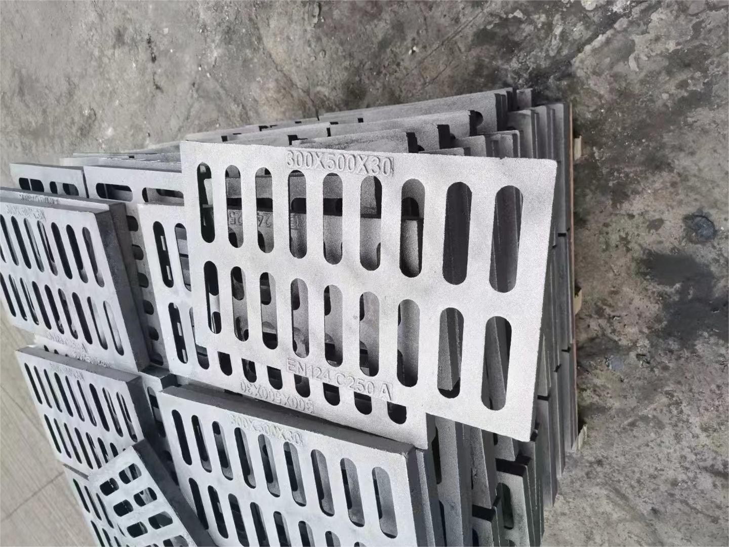 市政弹簧篦子源头厂家建通铸造厂家同城生产商