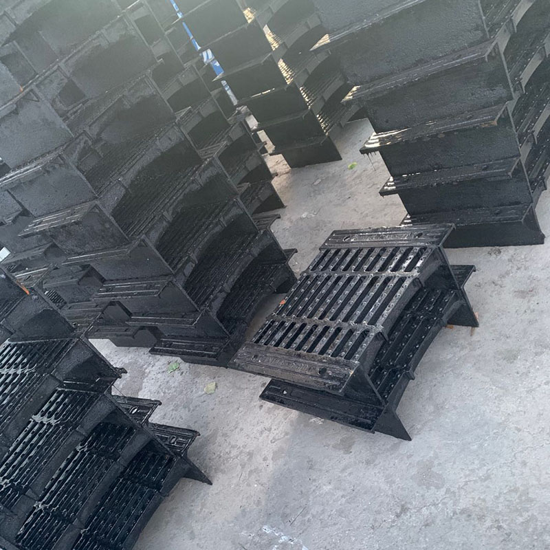 家用沟盖板篦子250*500全国配送建通铸造厂家N年生产经验