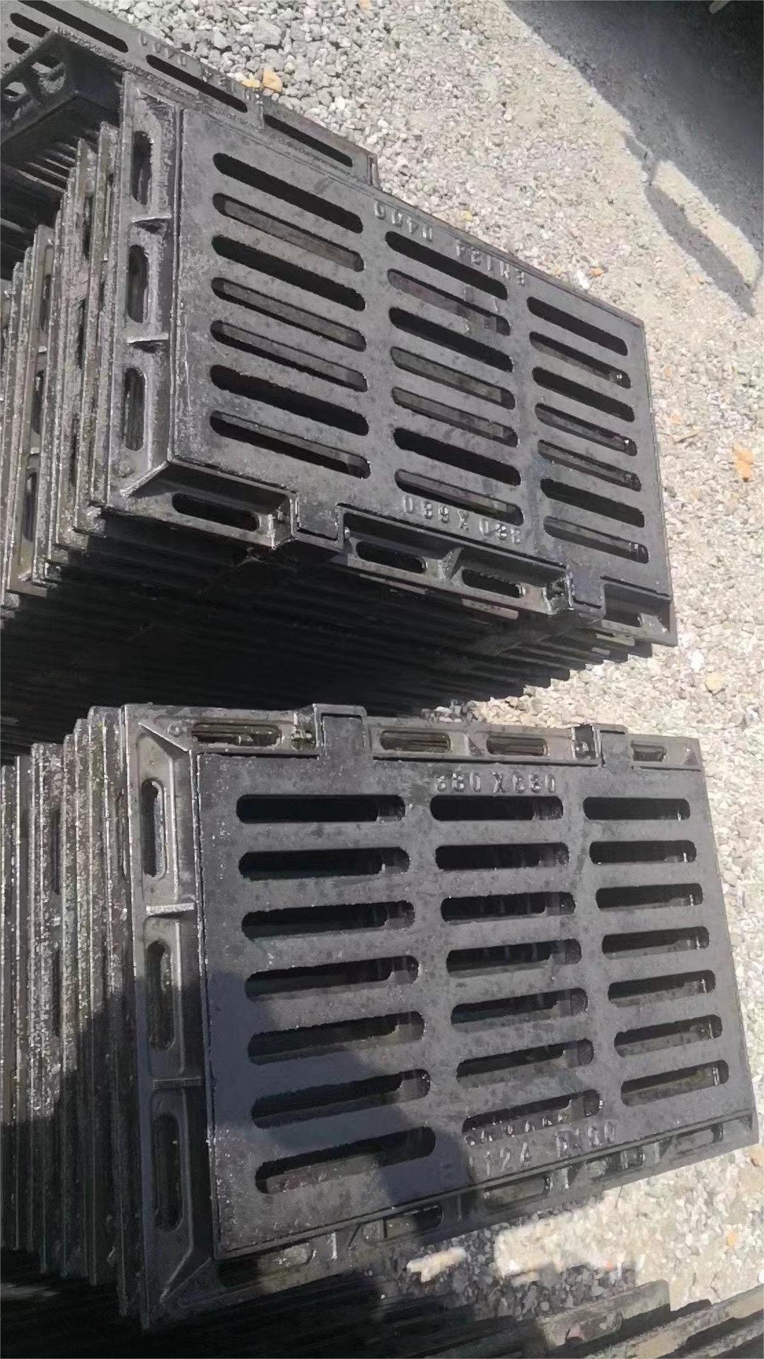 马路牙偏沟篦子型号齐全建通铸造厂家当地公司