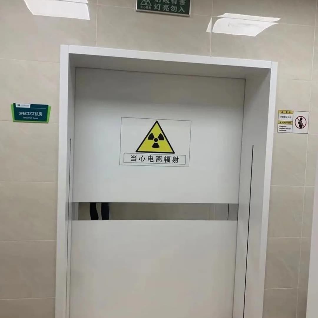 优选：X射线铅门基地