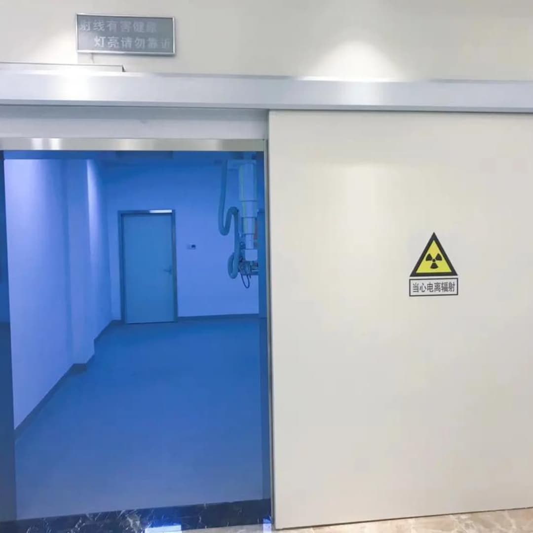 

医用防护铅门
货到付款