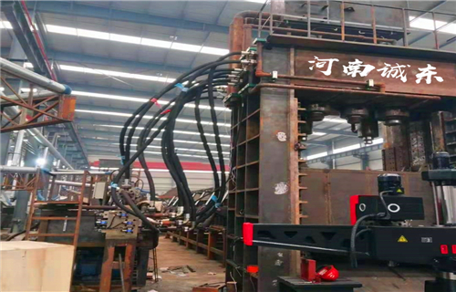 液压龙门剪生产厂家