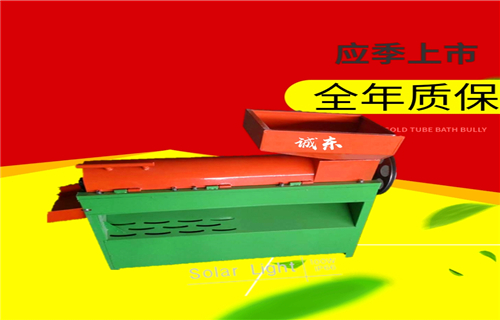 剥壳机实拍展现